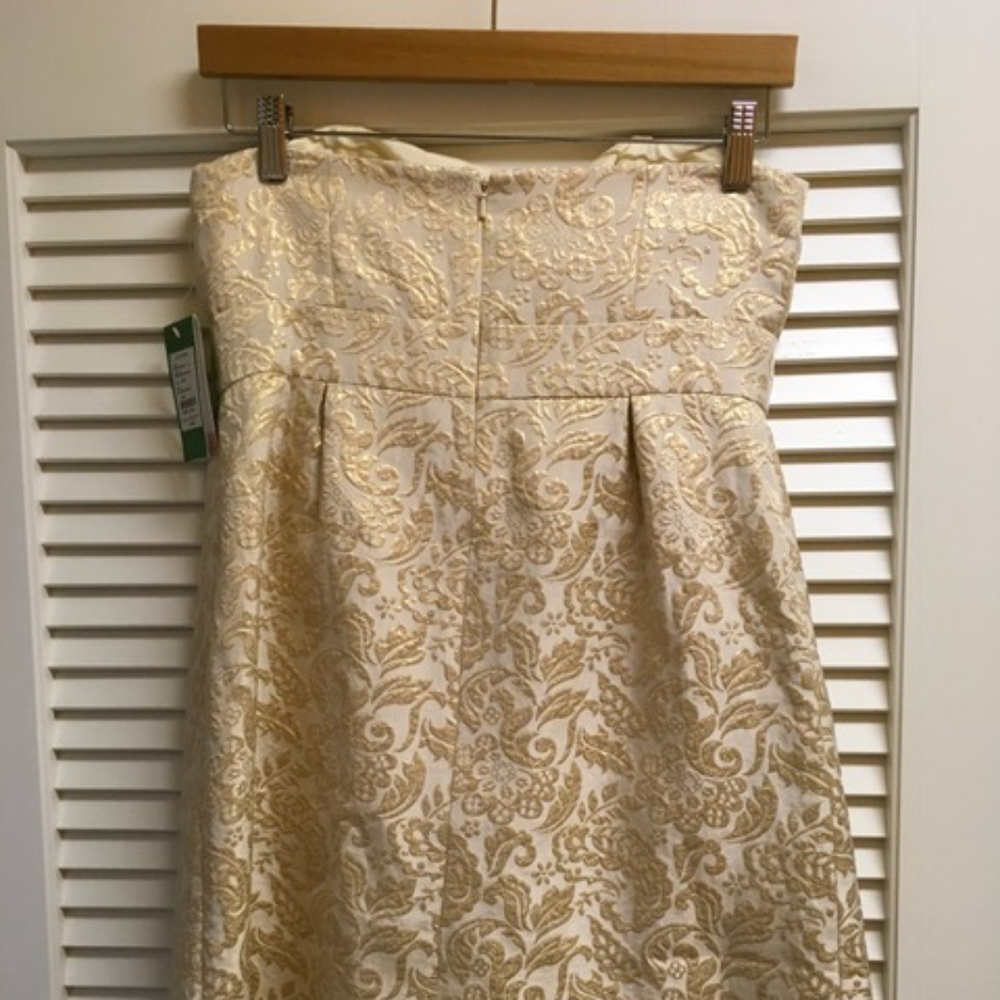 NWT Lilly Pulitzer Betsey Dress Jacquard - Picture 3 of 6